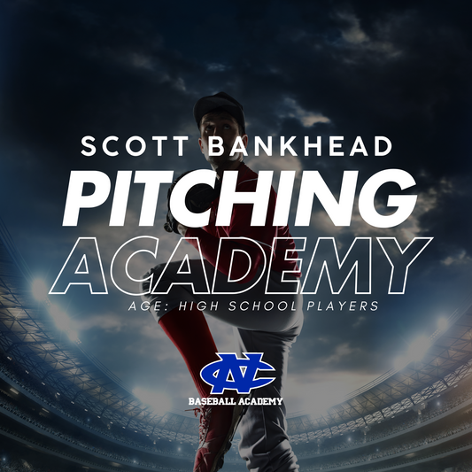 Scott Bankhead's Elite Pitching Academy (OCT 27th-DEC 10th)