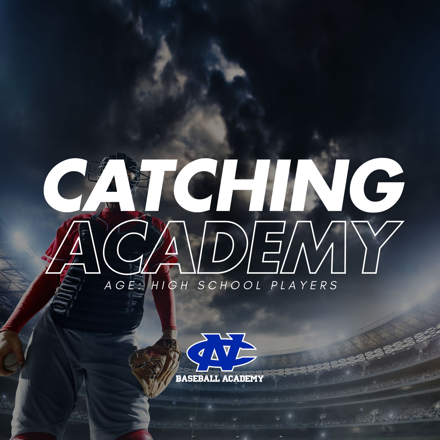 NCBA Elite Catching Academy (OCT 27th-DEC 8)