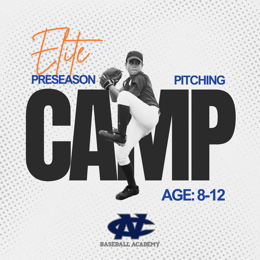 Preseason Elite Youth Pitching Camp (Feb 10th-Mar 17th 2025)