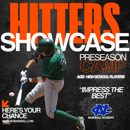 Preseason Hitter's Showcase (Jan 7-Feb 6, 2025)