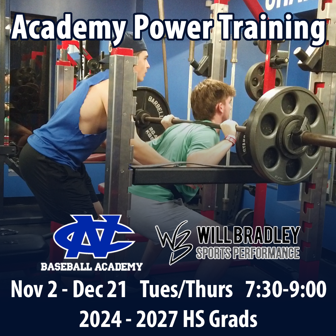 Academy Power Training
