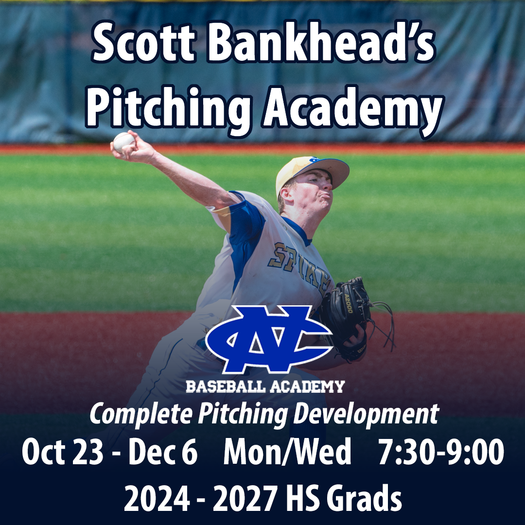 Scott Bankhead's Pitching Academy