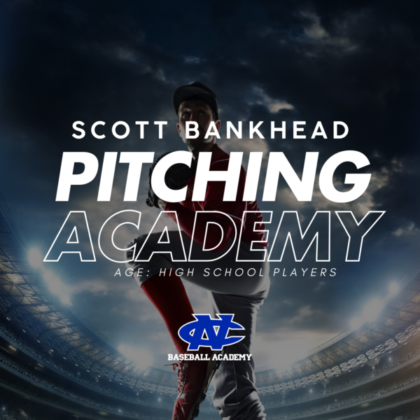 Scott Bankhead's Elite Baseball Pitching Academy (Oct 27th-Dec 10th)