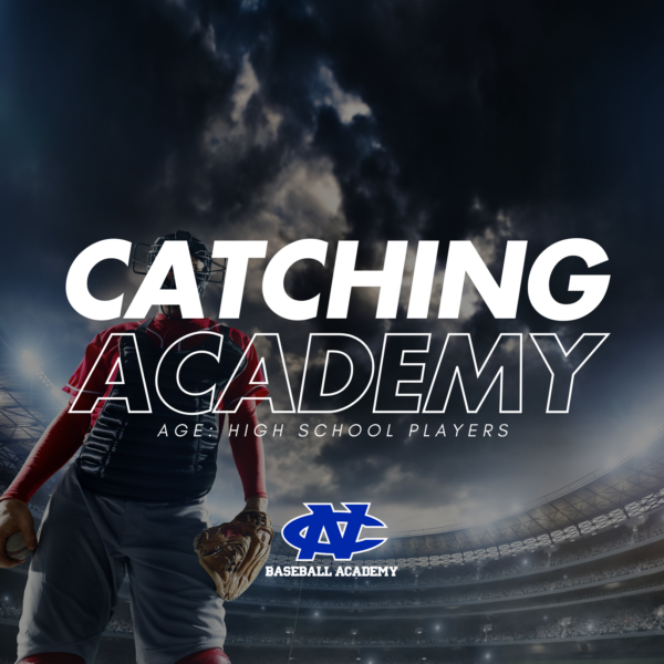 NCBA Elite Catching Academy (Oct 27th-Dec 8)