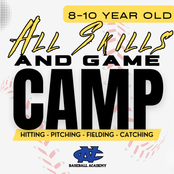 All Skills and Game Camp (March 23rd-April 13th 2025)