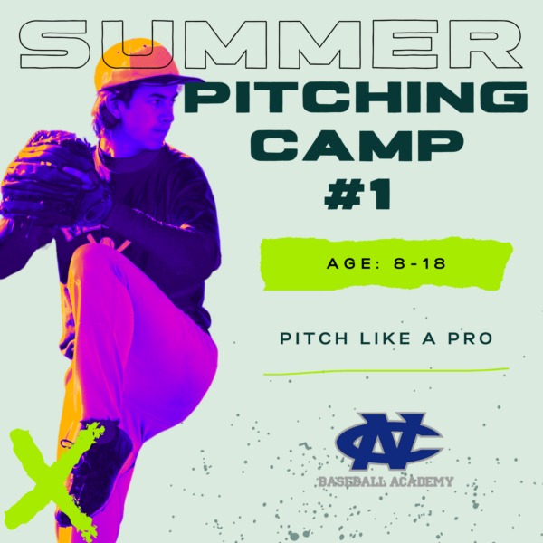 Summer Elite Pitching Camp #1 (June 23rd-25th 2025)