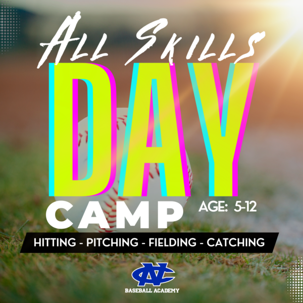 All Skills Day Camp (June 16th-19th 2025)