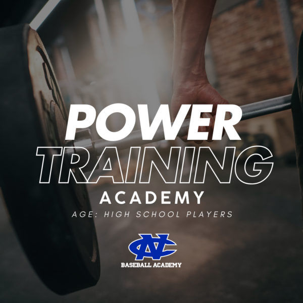 NCBA Academy Power Training (Winter & Fall Sessions Available)