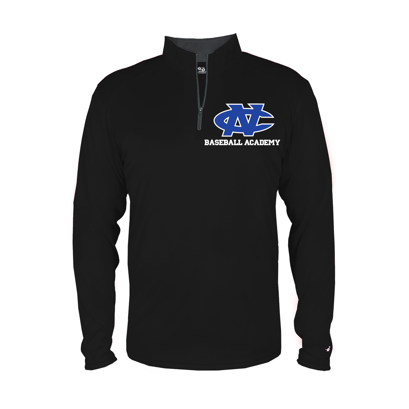 Men's B-Core Lightweight 1/4 Zip - Image 4