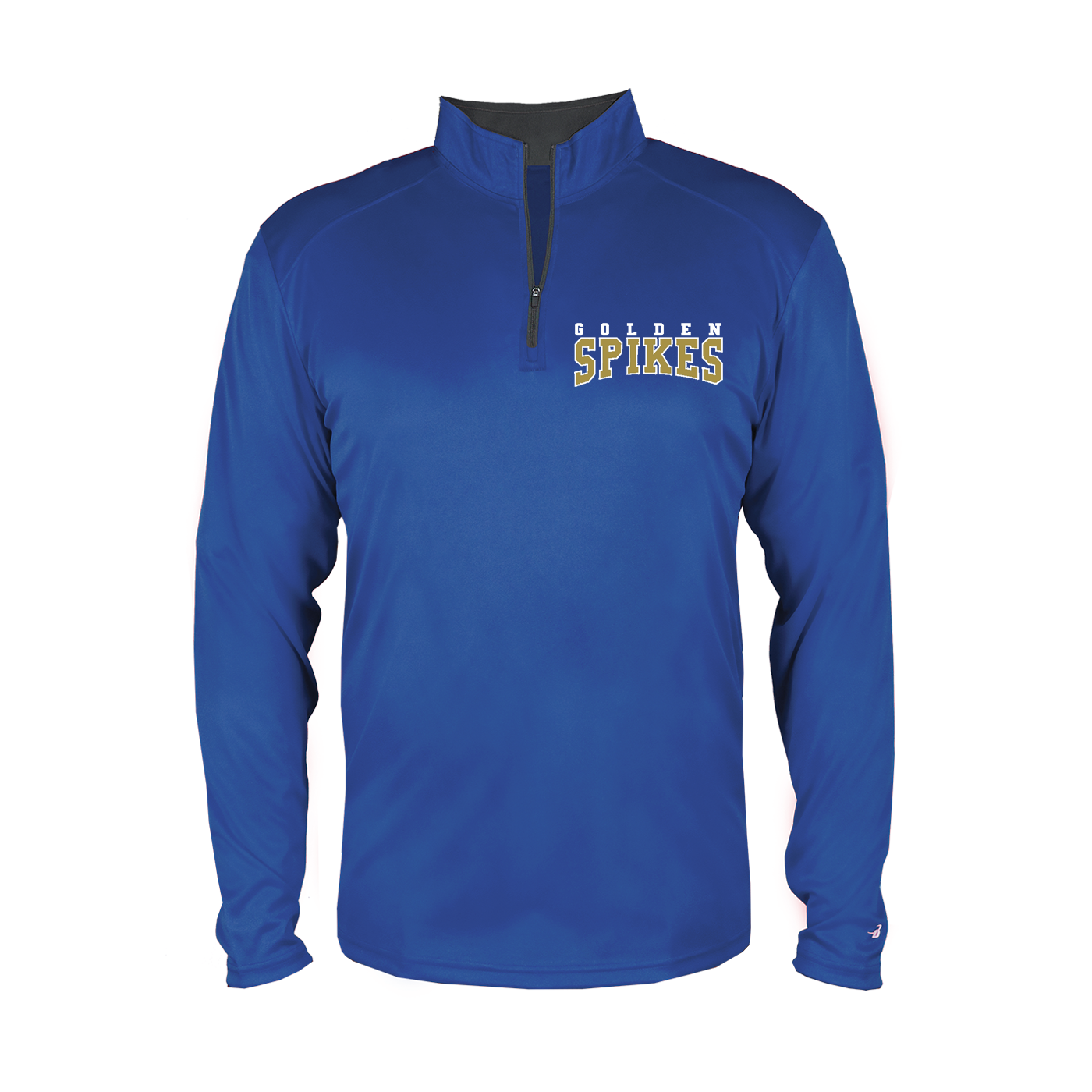 Men's B-Core Lightweight 1/4 Zip - Image 2