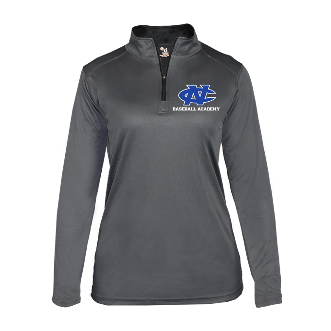 Women’s B-Core Lightweight 1/4 Zip