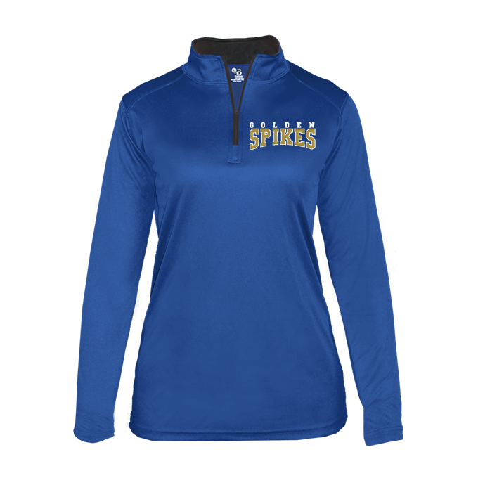 Women's B-Core Lightweight 1/4 Zip - Image 2