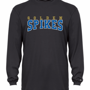 Youth B-Core Long Sleeve Tee