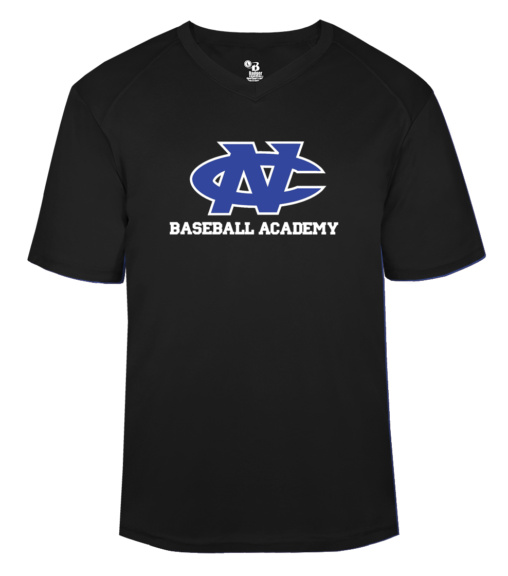 Men’s B-Core V-Neck Tee