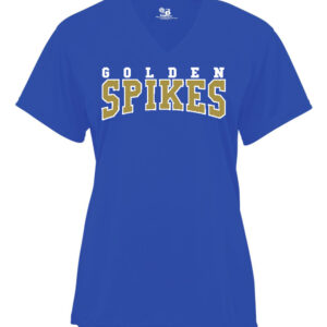 Women's B-Core V-Neck-Tee