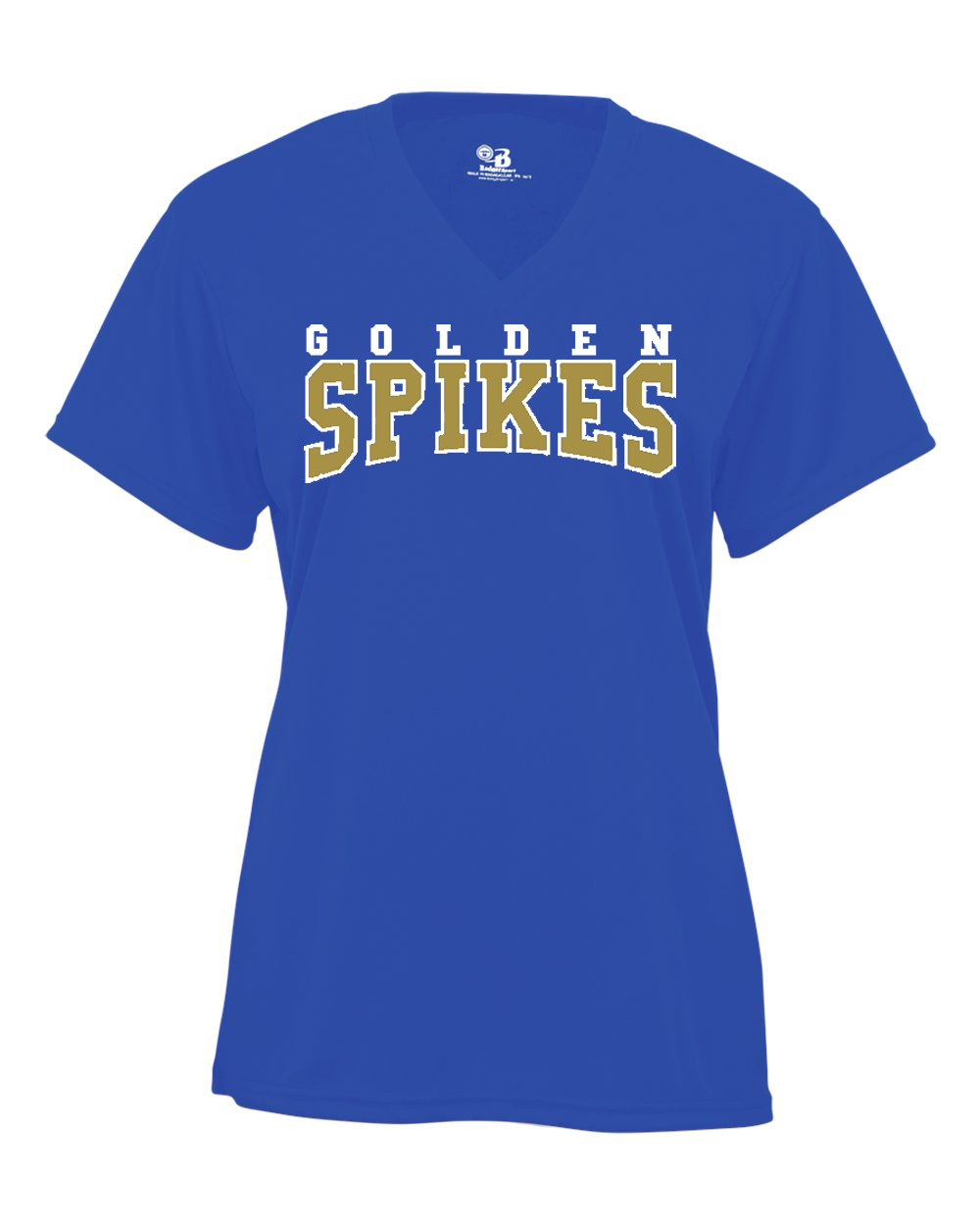 Women’s B-Core V-Neck-Tee